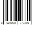 Barcode Image for UPC code 8001090973290