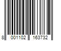 Barcode Image for UPC code 8001102163732