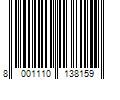 Barcode Image for UPC code 8001110138159