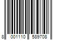 Barcode Image for UPC code 8001110589708