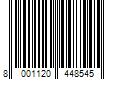 Barcode Image for UPC code 8001120448545