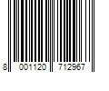 Barcode Image for UPC code 8001120712967