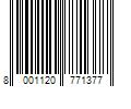 Barcode Image for UPC code 8001120771377