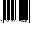 Barcode Image for UPC code 8001120859440