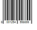 Barcode Image for UPC code 8001254558899