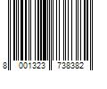 Barcode Image for UPC code 8001323738382