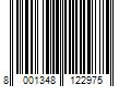 Barcode Image for UPC code 8001348122975