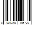 Barcode Image for UPC code 8001348155720