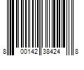 Barcode Image for UPC code 800142384248