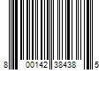 Barcode Image for UPC code 800142384385