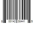 Barcode Image for UPC code 800142384415