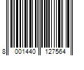 Barcode Image for UPC code 8001440127564