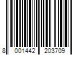 Barcode Image for UPC code 8001442203709