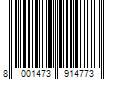 Barcode Image for UPC code 8001473914773