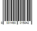 Barcode Image for UPC code 8001490015842