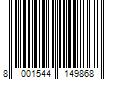 Barcode Image for UPC code 8001544149868