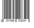 Barcode Image for UPC code 8001585008391