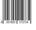 Barcode Image for UPC code 8001620012734