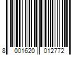 Barcode Image for UPC code 8001620012772