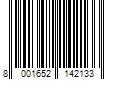 Barcode Image for UPC code 8001652142133