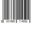 Barcode Image for UPC code 8001665114592