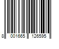 Barcode Image for UPC code 8001665126595