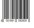 Barcode Image for UPC code 8001691052509