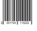 Barcode Image for UPC code 8001704110202