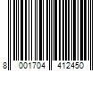 Barcode Image for UPC code 8001704412450