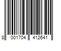 Barcode Image for UPC code 8001704412641