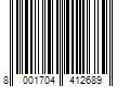 Barcode Image for UPC code 8001704412689