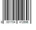 Barcode Image for UPC code 8001704412696