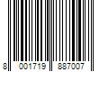 Barcode Image for UPC code 8001719887007