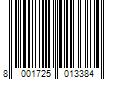 Barcode Image for UPC code 8001725013384