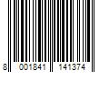 Barcode Image for UPC code 8001841141374