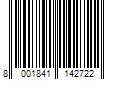 Barcode Image for UPC code 8001841142722