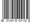 Barcode Image for UPC code 8001841424132