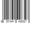 Barcode Image for UPC code 8001841426327