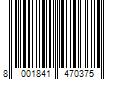 Barcode Image for UPC code 8001841470375