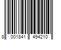 Barcode Image for UPC code 8001841494210