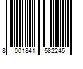 Barcode Image for UPC code 8001841582245