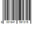 Barcode Image for UPC code 8001841591315