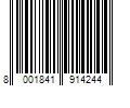 Barcode Image for UPC code 8001841914244