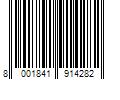 Barcode Image for UPC code 8001841914282