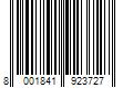 Barcode Image for UPC code 8001841923727