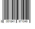 Barcode Image for UPC code 8001841971049