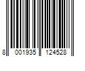 Barcode Image for UPC code 8001935124528