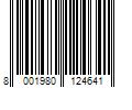 Barcode Image for UPC code 8001980124641