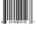 Barcode Image for UPC code 800199091267