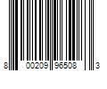 Barcode Image for UPC code 800209965083